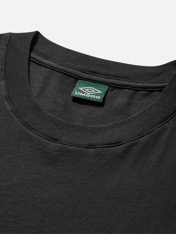 Og Logo T Shirt - Washed Black