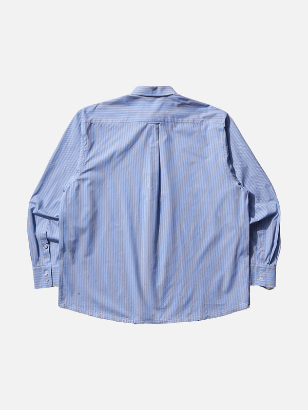 Cult Unity Shirt - Blue White