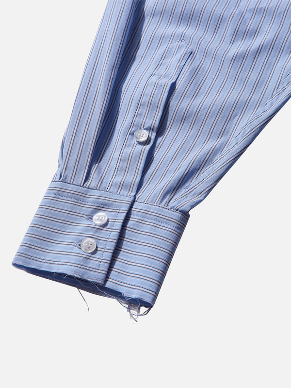 Cult Unity Shirt - Blue White