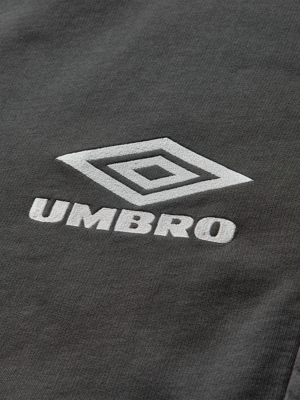 Fur Masked Hoodie - Dark Grey