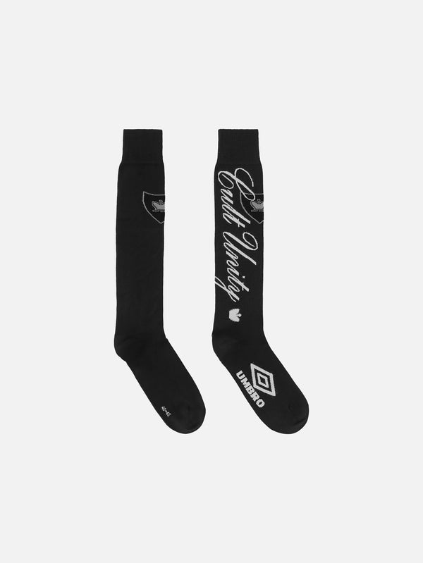 Cult Unity Socks - Dark Olive