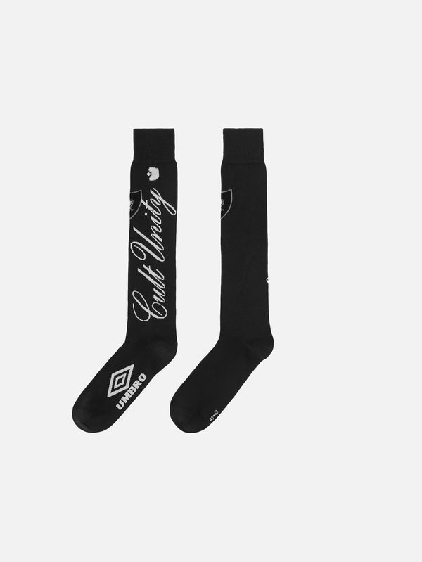 Cult Unity Socks - Dark Olive