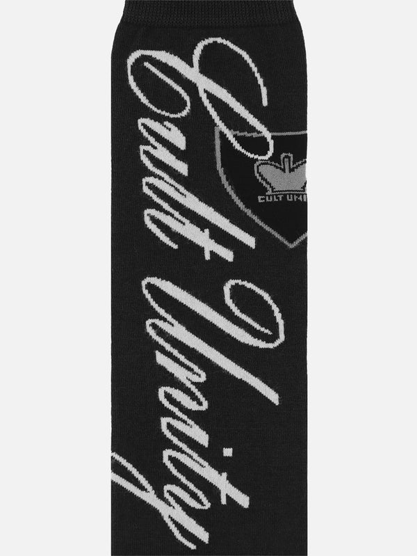 Cult Unity Socks - Dark Olive