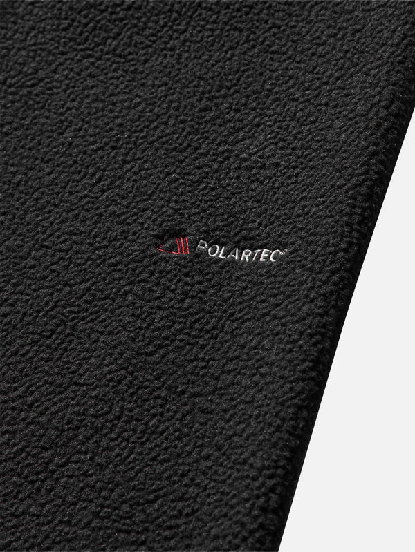 Steward Masked Fleece - Dark Grey