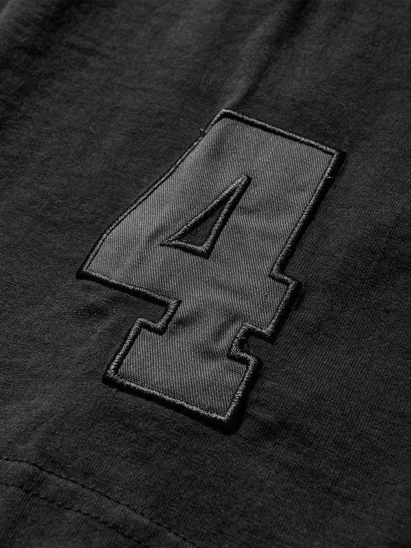 Manc T Shirt - Washed Black