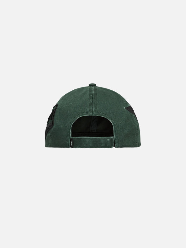 Spycam Cap - Dark Olive