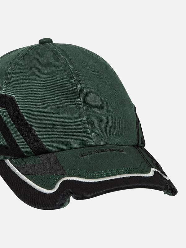 Spycam Cap - Dark Olive