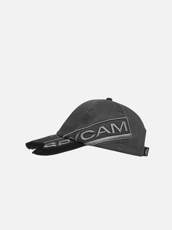 Spycam Cap - Dark Grey