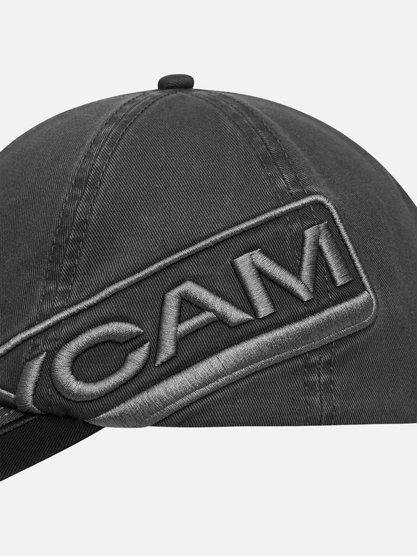 Spycam Cap - Dark Grey