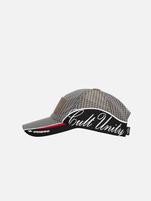 Cult Unity Cap - Beige Black