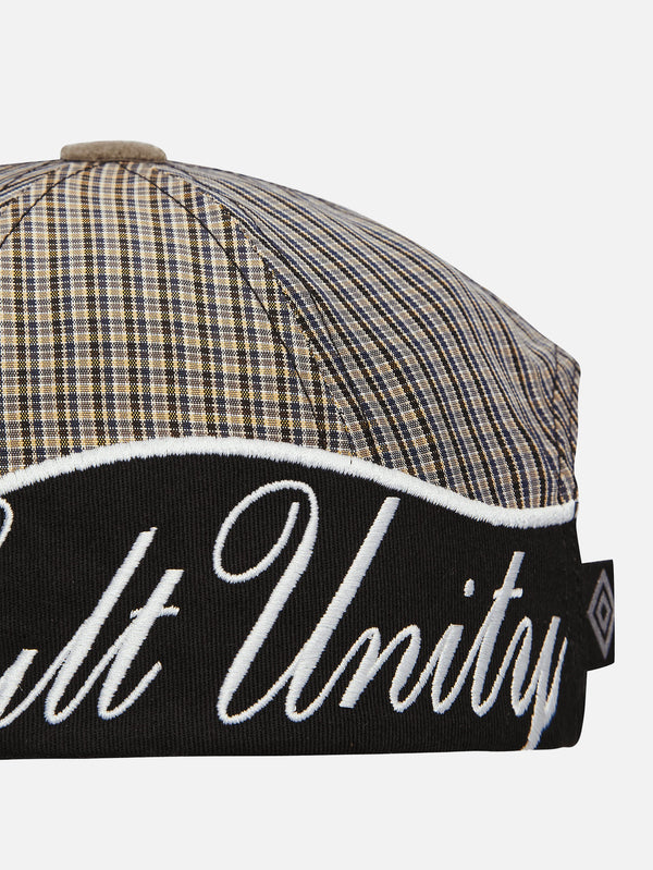 Cult Unity Cap - Beige Black