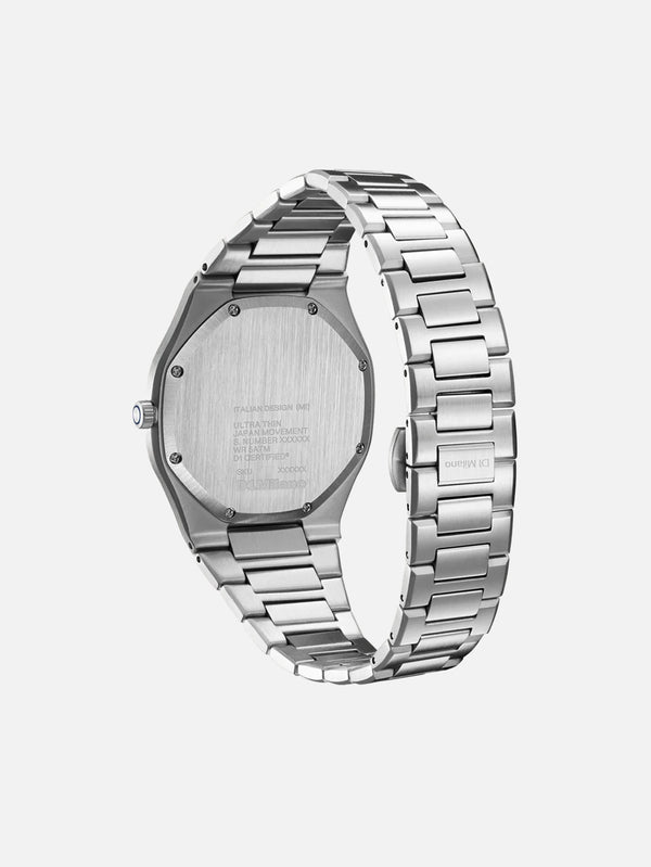 D1 MILANO, Ultra Thin Watch Light Illusion, KOL SAATİ, shopi go'da!