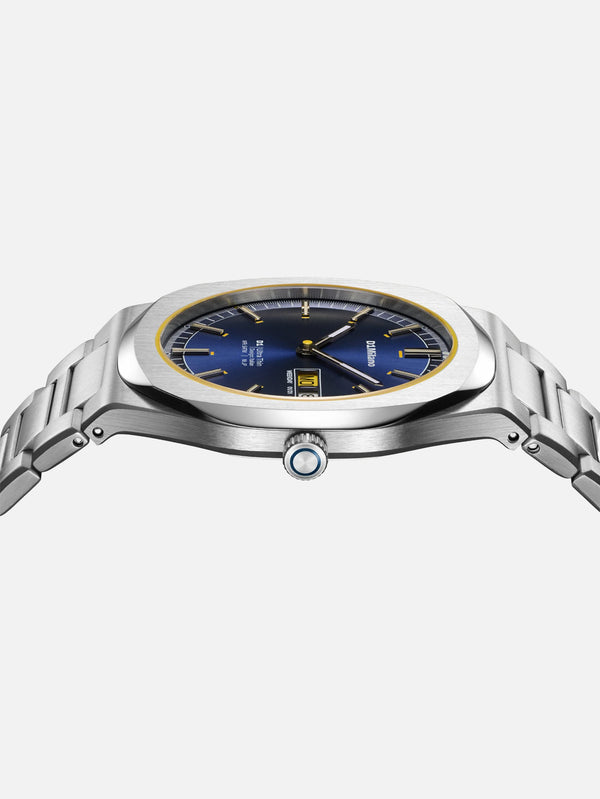D1 MILANO, Ultra Thin Watch Light Illusion, KOL SAATİ, shopi go'da!