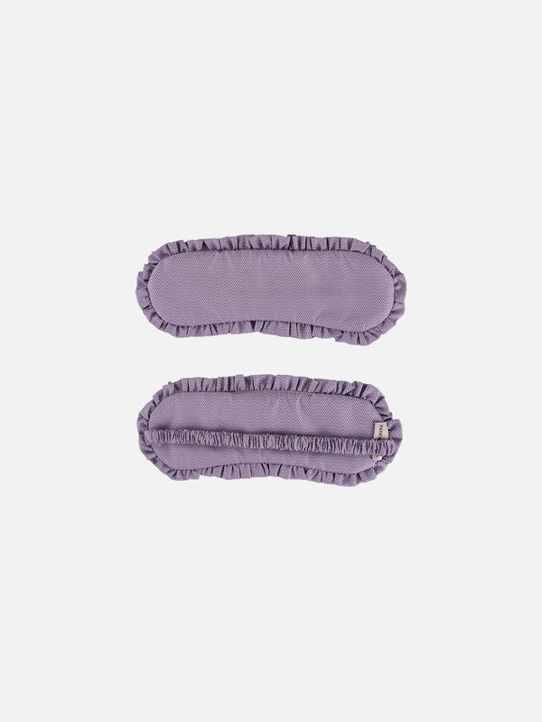 PACK'N TRAVEL, Uyku Bandı - Mor, UYKU BANDI, shopi go'da!