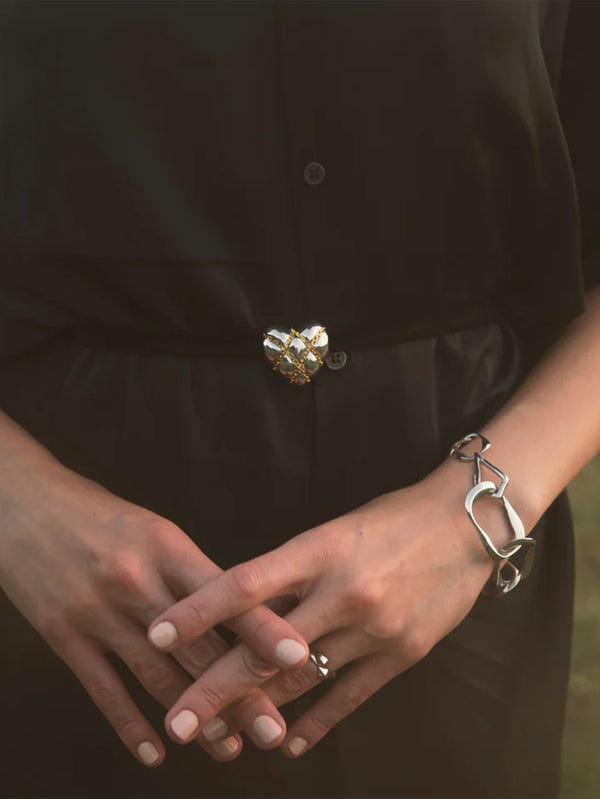 MISHKA, Velvet Love Necklace, KOLYE, shopi go'da!