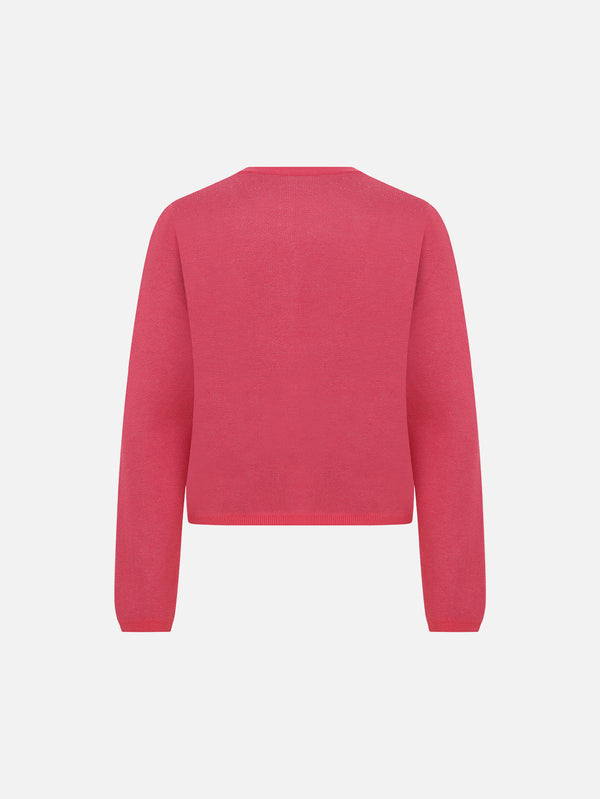 ACE NAYMAN, Vivian - Fuschia, SWEATSHIRT, shopi go'da!
