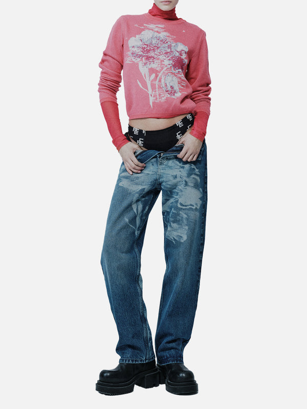 ACE NAYMAN, Vivian - Fuschia, SWEATSHIRT, shopi go'da!