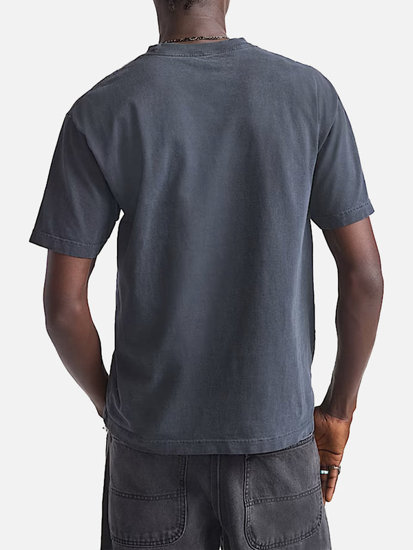 VANS, Backspin SS T-Shirt - Black, T-SHIRT, shopi go'da!