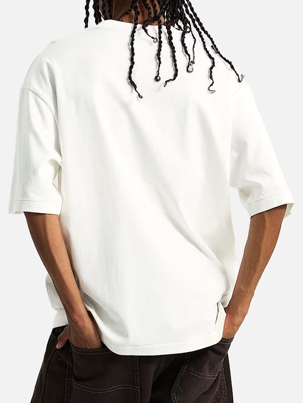 VANS, Raw Instinct Fly SS - Marshmallow, T-SHIRT, shopi go'da!