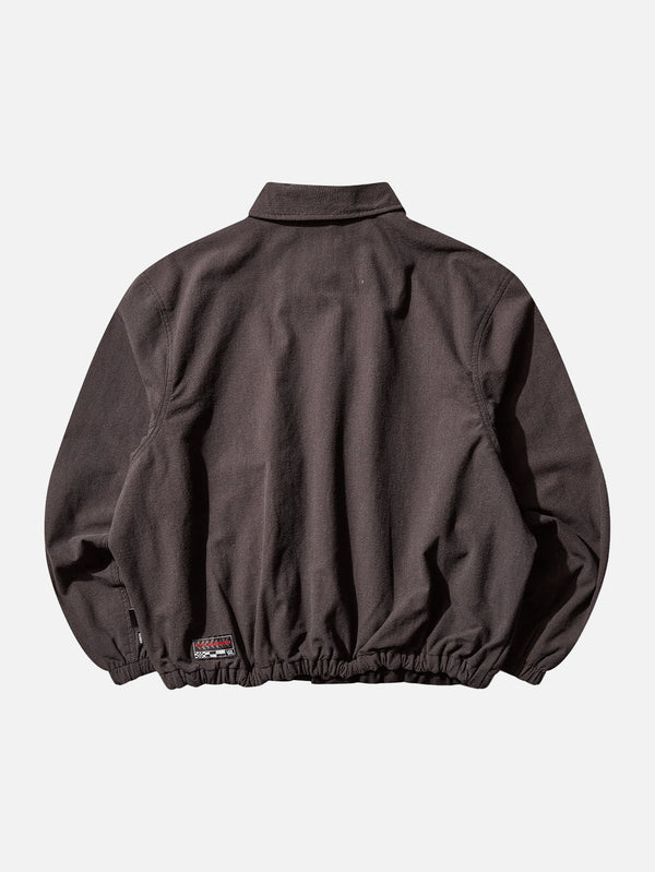 VANS, Slam Jam A.O.D. A-Abrasion Coach Jacket - Anthracite, CEKET, shopi go'da!