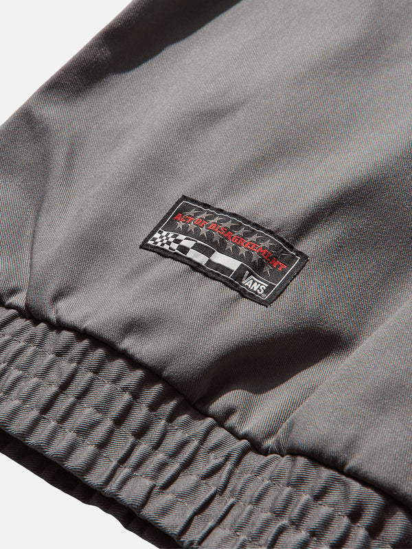 VANS, Slam Jam A.O.D. A-Abrasion Jacket - Smoked Pearl, CEKET, shopi go'da!