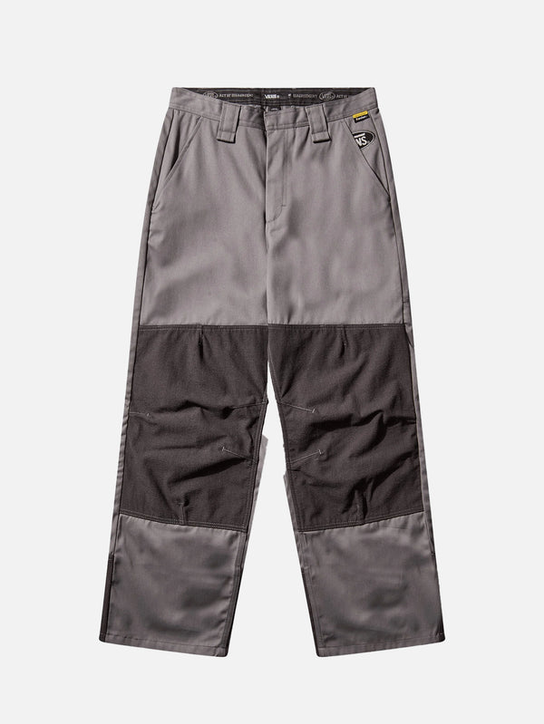 VANS, Slam Jam A.O.D. A-Abrasion Pant - Smoked Pearl, PANTOLON, shopi go'da!