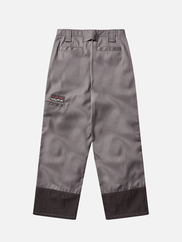 VANS, Slam Jam A.O.D. A-Abrasion Pant - Smoked Pearl, PANTOLON, shopi go'da!
