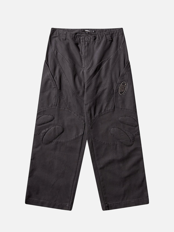 Slam Jam A.O.D. Racing Pants - Black