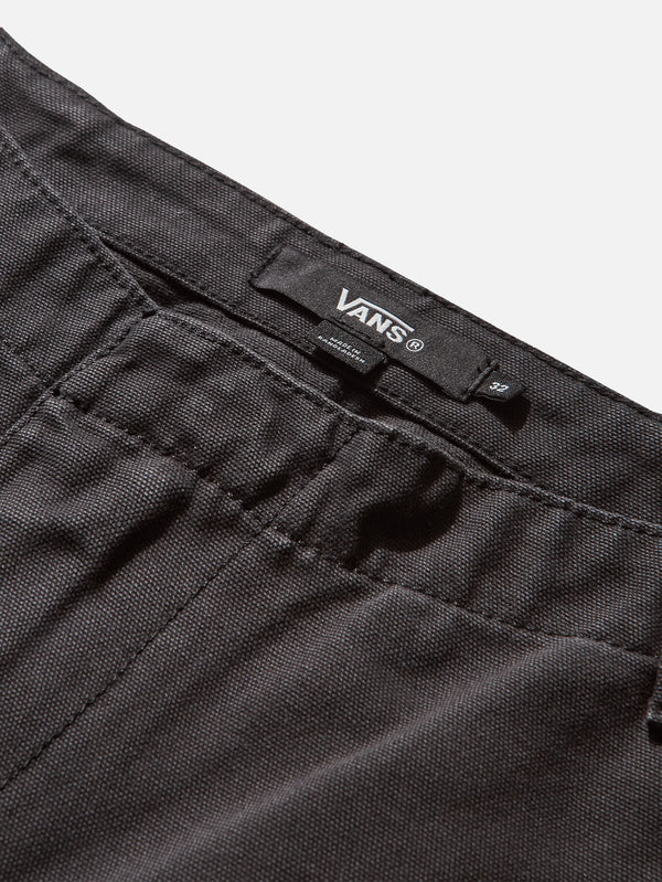 VANS, Slam Jam A.O.D. Racing Pants - Black, PANTOLON, shopi go'da!