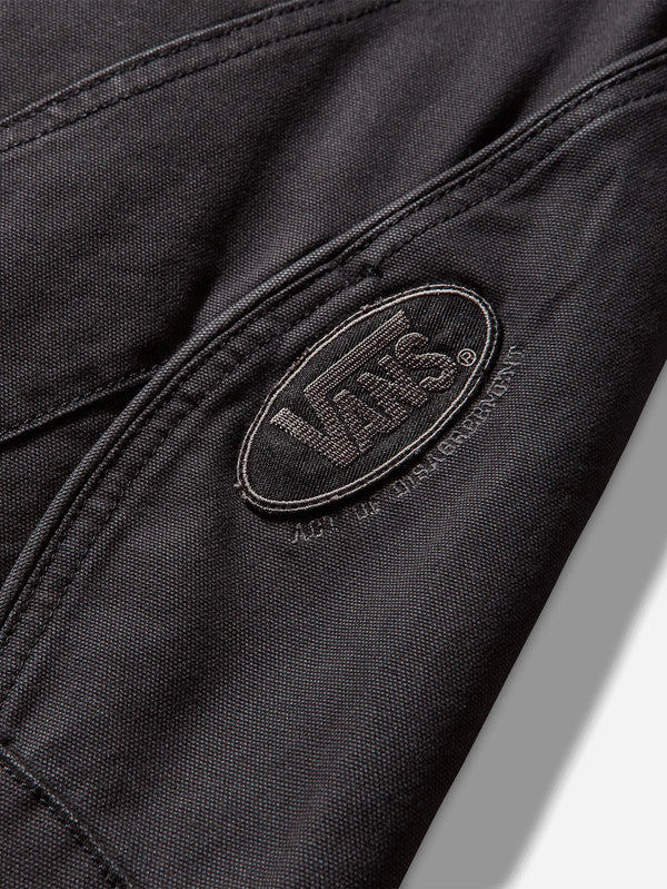 VANS, Slam Jam A.O.D. Racing Pants - Black, PANTOLON, shopi go'da!