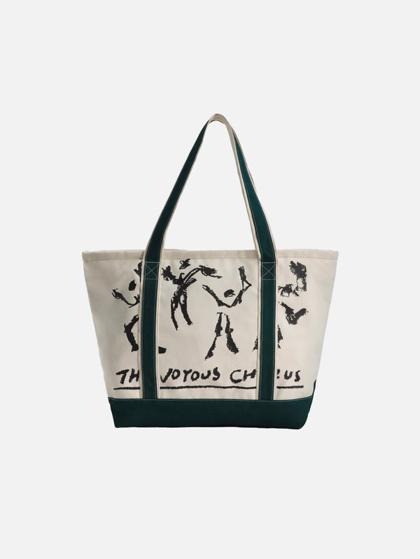VANS, Julian Klincewicz x OTW Tote Bag - Natural, ÇANTA, shopi go'da!