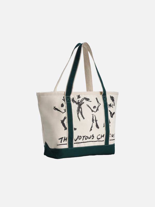 VANS, Julian Klincewicz x OTW Tote Bag - Natural, ÇANTA, shopi go'da!