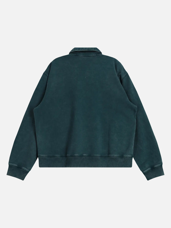 VANS, Julian Klincewicz x OTW Collared Fleece - Ponderosa Pine, SWEATSHIRT, shopi go'da!