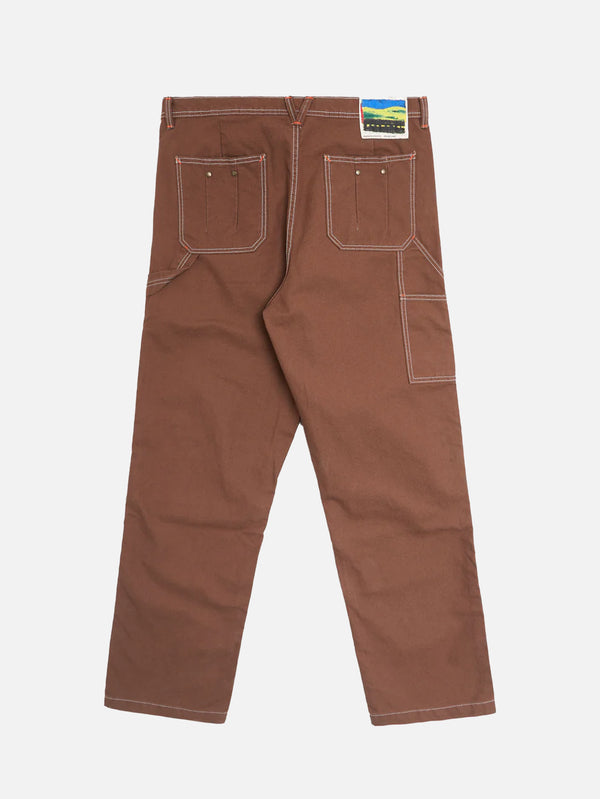 VANS, Julian Klincewicz x OTW Carpenter Pant - Pinecone, PANTOLON, shopi go'da!