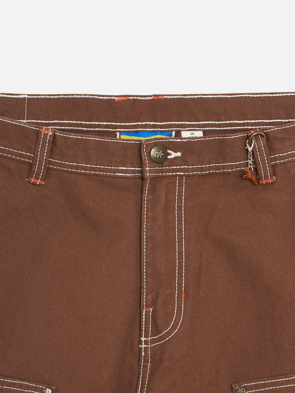 VANS, Julian Klincewicz x OTW Carpenter Pant - Pinecone, PANTOLON, shopi go'da!