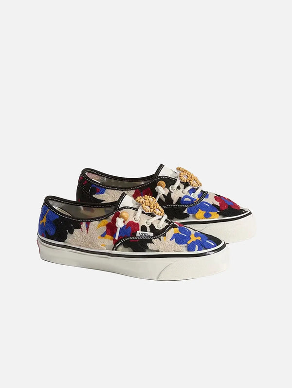 VANS LX Authentic 44 Needlework 