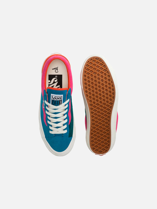 VANS, Parra x OTW Old Skool 36 PP 