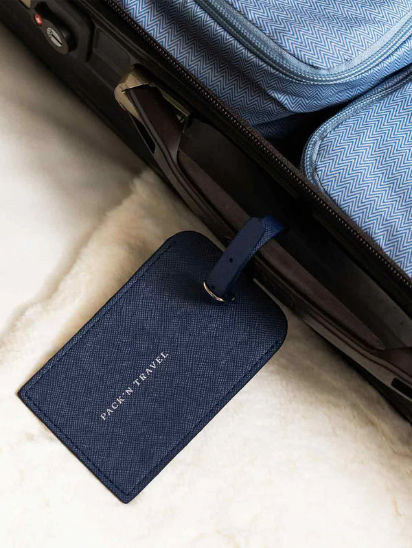 PACK'N TRAVEL, Valiz Tagi - Lacivert, VALİZ TAGI, shopi go'da!