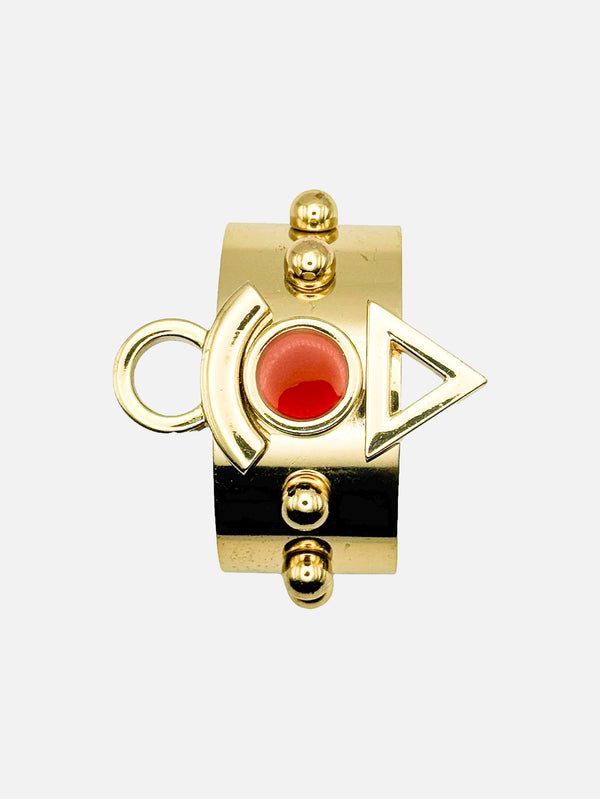 NES VINTAGE, Vintage Geometrik Cuff Bilezik, BİLEKLİK, shopi go'da!