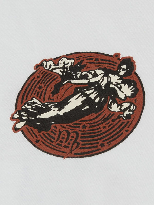 SOON TO BE ANNOUNCED, Virgo 2.0 T-Shirt - White, T-SHIRT, shopi go'da!