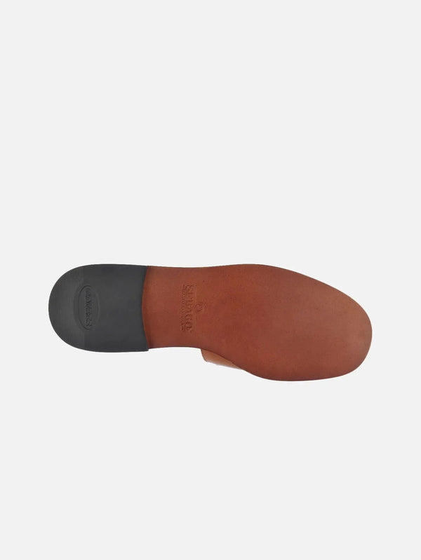 SEBAGO Will Slide Pop W - Tan, taban görünümü