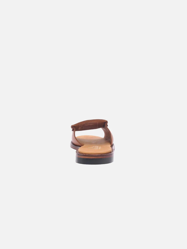 SEBAGO Will Slide Pop W - Tan – tan, arka görünüm