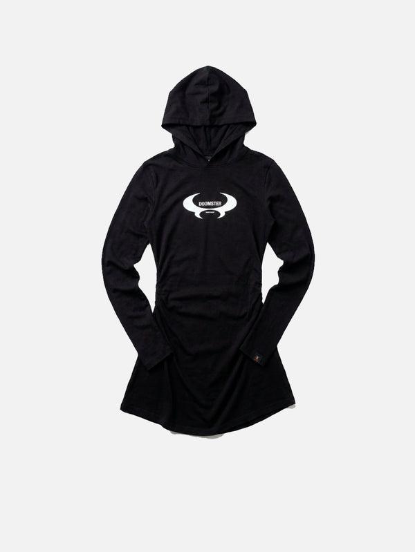 DOOMSTER, Witch Dress - Black, ELBİSE, shopi go'da!