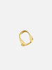 Wave Ring - Gold