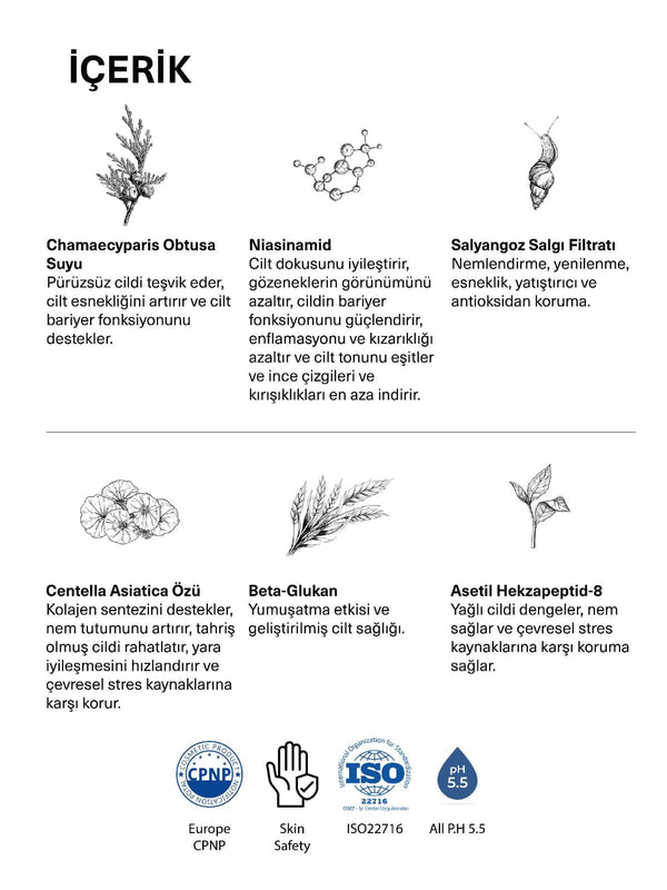 CELL BY CELL, Bright C Toning Cream - 250 ml, YÜZ KREMİ, shopi go'da!