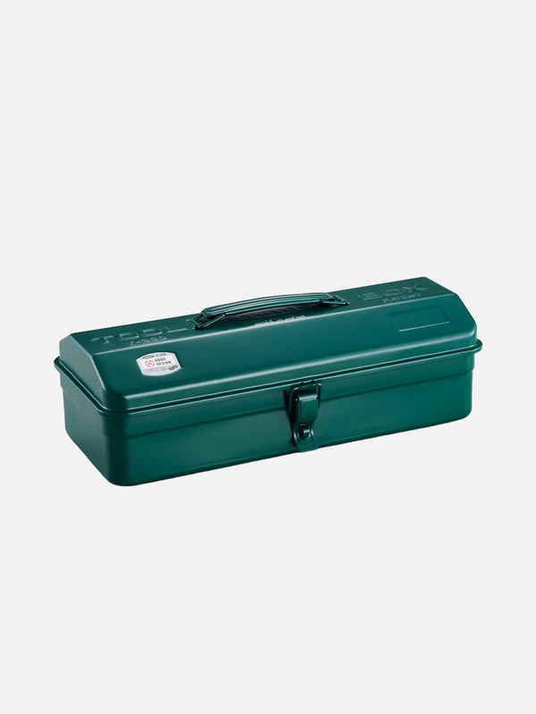 TOYO STEEL Y-350 Tool Box Antique Green - Household Storage Containers ALET ÇANTASI