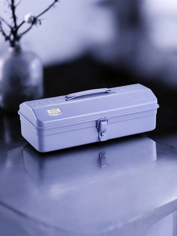 TOYO STEEL, Y-350 Tool Box Fuji Murasaki, ALET ÇANTASI, shopi go'da!