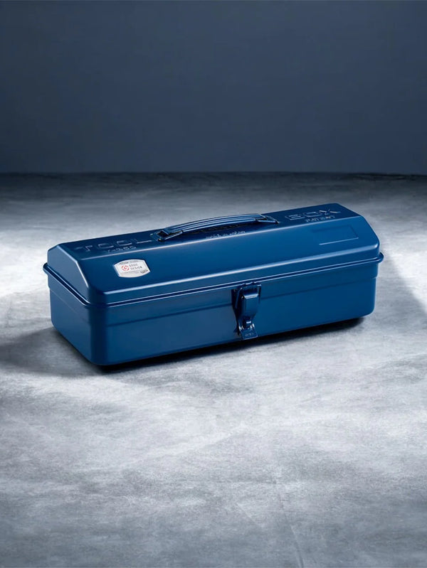 TOYO STEEL, Y-350 Tool Box Navy Blue, ALET ÇANTASI, shopi go'da!