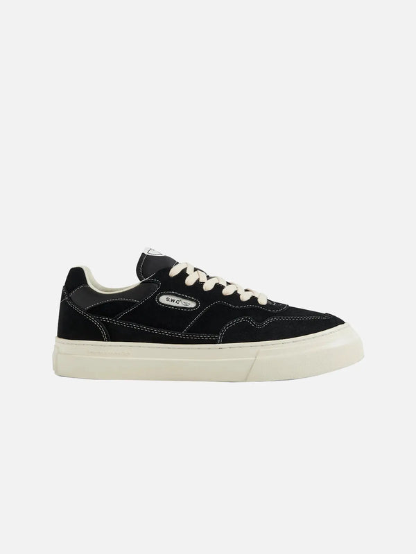 STEPNEY WORKERS CLUB Pearl Suede 