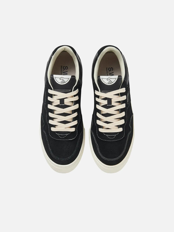 STEPNEY WORKERS CLUB Pearl Suede 